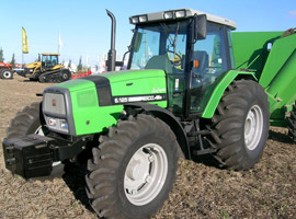 Tractores Serie 6 - Liviana